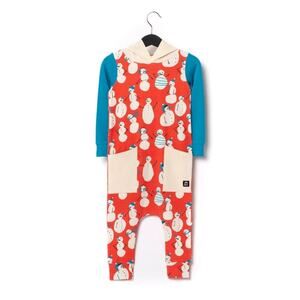 Rags to Raches NWT snowman Christmas holiday 2021 winter collection toddlers